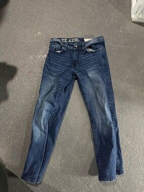 TK Axel Men’s Dark Blue Slim Fit Jeans